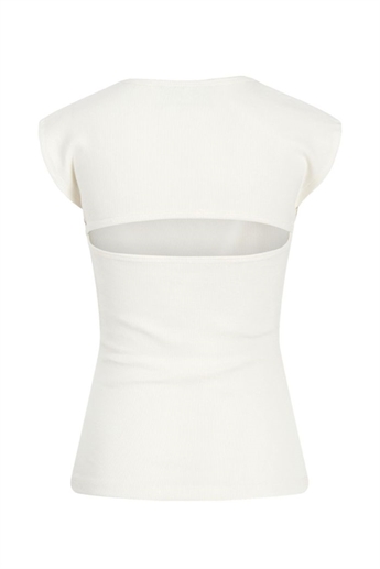 Ley rib top, Vanilla ice